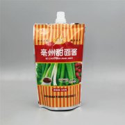 吸嘴袋亳州甜麵醬