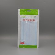 三邊塑料複合口罩