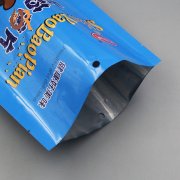 180g山藥薄片+亮麵鍍鋁+自立袋