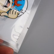 1kg天津包子+亮麵塑料複合+三邊封