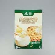500g純豆漿粉+亮麵塑料複合+三邊封