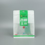 5穗裝香糯玉米+啞光塑料複合+八邊封