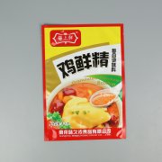 1kg雞精+亮麵鍍鋁複合+三邊封