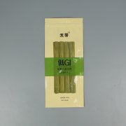 400g富硒依澡拉麵+亮麵鋁塑複合+三邊封拉鏈
