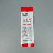 400g金襄湖掛麵+亮麵塑料複合+背封帶折邊