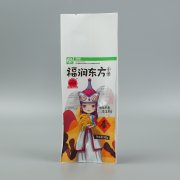 500g福潤東方小米+亮麵塑料複合+背封帶折邊