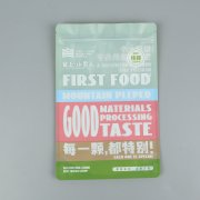 山裏人通用袋+啞光塑料複合+自立