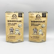 餅幹袋+自立拉鏈袋